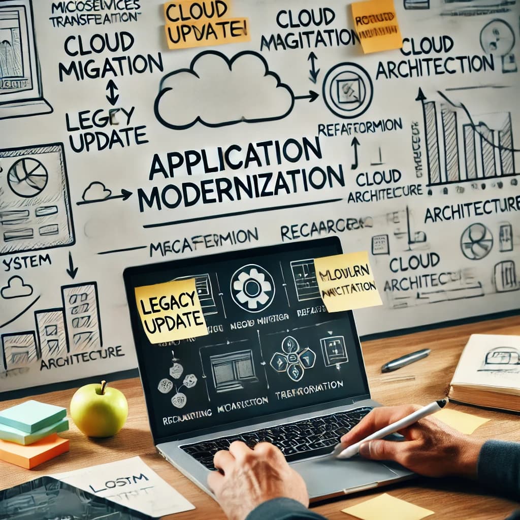 Application Modernization