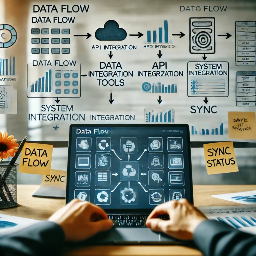 Data Integration & Synchronization