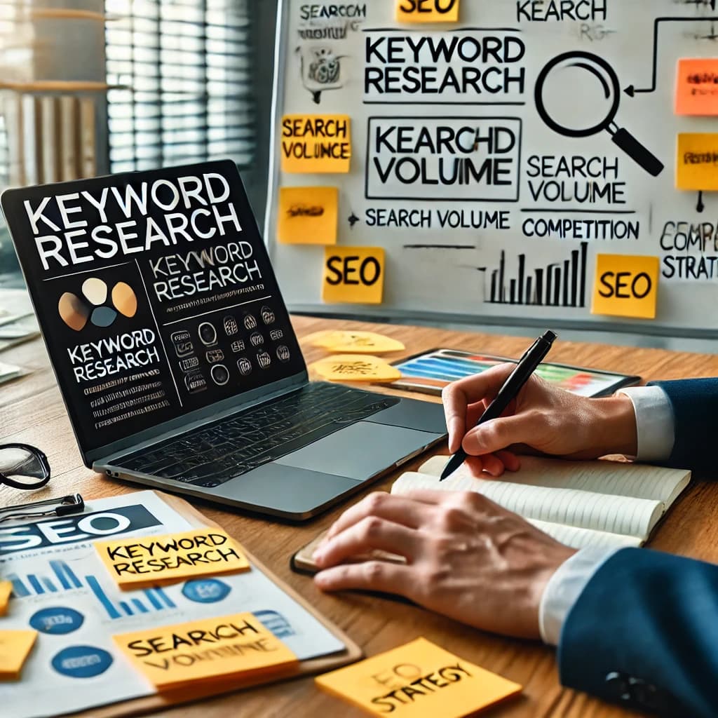 Keyword Research & Strategy